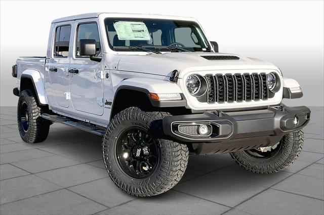 2025 Jeep Gladiator GLADIATOR SPORT S 4X4 2025 Jeep Gladiator GLADIATOR SPORT S 4X4