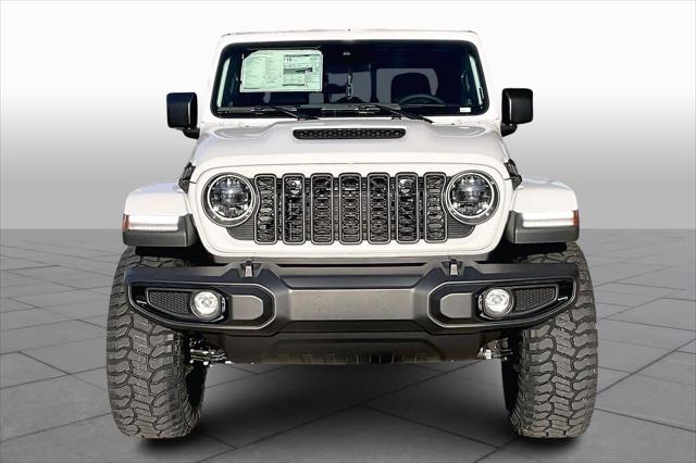 2025 Jeep Gladiator GLADIATOR SPORT S 4X4 2025 Jeep Gladiator GLADIATOR SPORT S 4X4