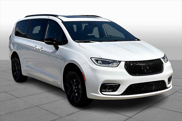 2026 Chrysler Pacifica PACIFICA LIMITED AWD 2026 Chrysler Pacifica PACIFICA LIMITED AWD