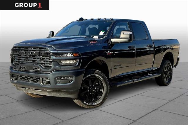 2026 RAM Ram 2500 RAM 2500 BIG HORN CREW CAB 4X4 64 BOX
