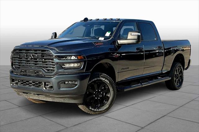 2026 RAM Ram 2500 RAM 2500 BIG HORN CREW CAB 4X4 64 BOX