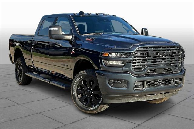 2026 RAM Ram 2500 RAM 2500 BIG HORN CREW CAB 4X4 64 BOX