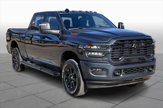 2026 RAM Ram 2500 RAM 2500 BIG HORN CREW CAB 4X4 64 BOX