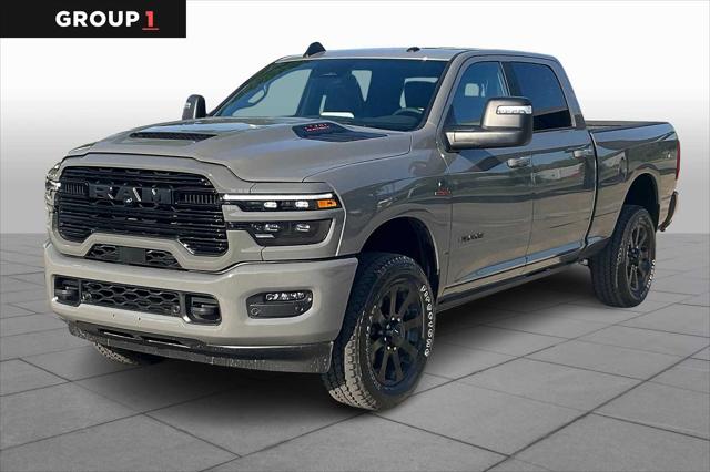 2026 RAM Ram 2500 RAM 2500 LARAMIE CREW CAB 4X4 64 BOX
