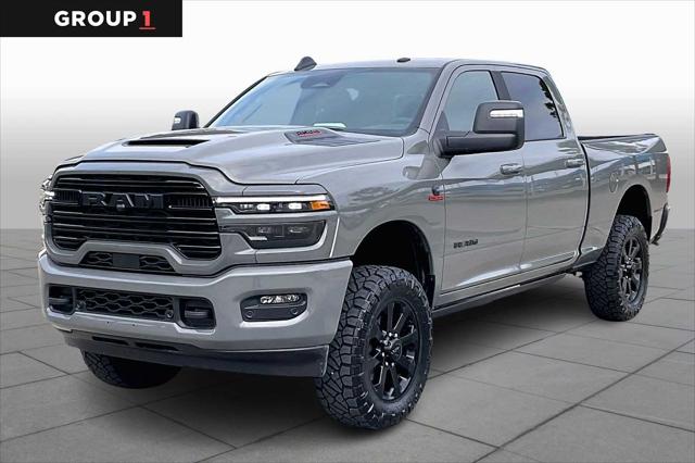 2026 RAM Ram 2500 RAM 2500 LARAMIE CREW CAB 4X4 64 BOX 2026 RAM Ram 2500 RAM 2500 LARAMIE CREW CAB 4X4 64 BOX