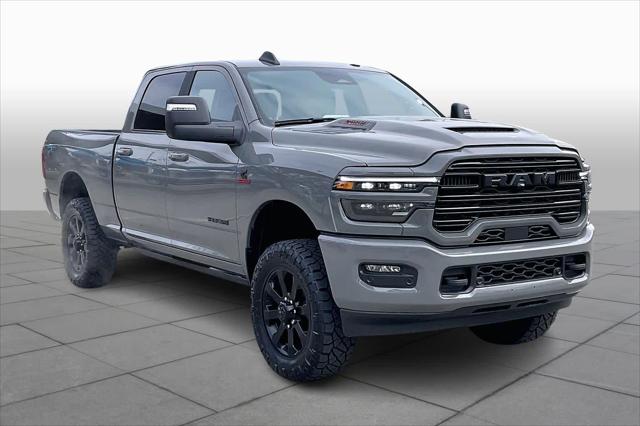 2026 RAM Ram 2500 RAM 2500 LARAMIE CREW CAB 4X4 64 BOX 2026 RAM Ram 2500 RAM 2500 LARAMIE CREW CAB 4X4 64 BOX