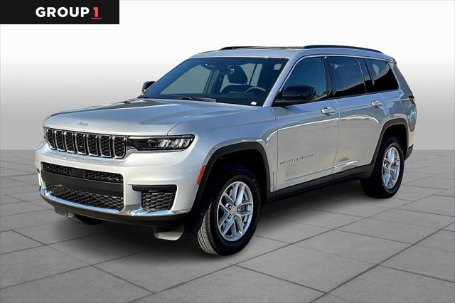 2025 Jeep Grand Cherokee GRAND CHEROKEE L LAREDO X 4X4