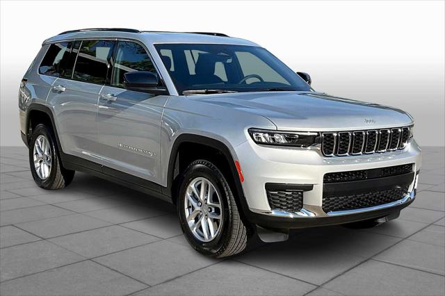 2025 Jeep Grand Cherokee GRAND CHEROKEE L LAREDO X 4X4