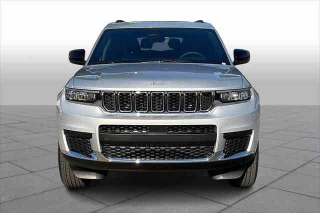 2025 Jeep Grand Cherokee GRAND CHEROKEE L LAREDO X 4X4