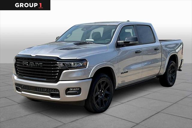 2026 RAM Ram 1500 RAM 1500 LARAMIE CREW CAB 4X4 57 BOX 2026 RAM Ram 1500 RAM 1500 LARAMIE CREW CAB 4X4 57 BOX