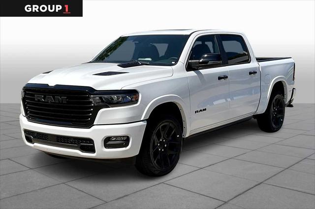2026 RAM Ram 1500 RAM 1500 LARAMIE CREW CAB 4X4 57 BOX 2026 RAM Ram 1500 RAM 1500 LARAMIE CREW CAB 4X4 57 BOX