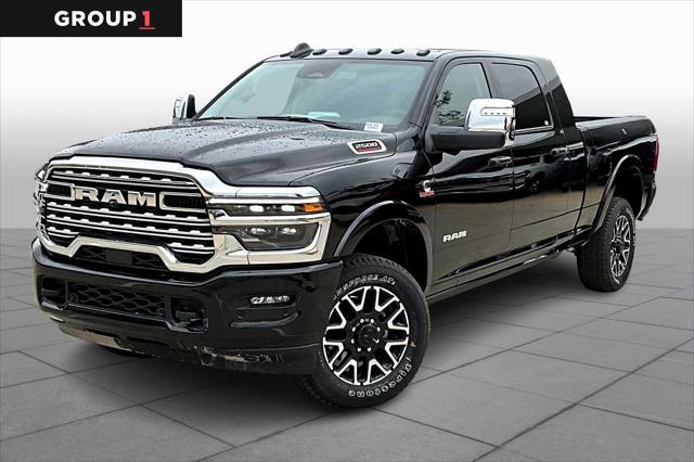 2026 RAM Ram 2500 RAM 2500 LIMITED LONGHORN MEGA CAB 4X4 64 BOX 2026 RAM Ram 2500 RAM 2500 LIMITED LONGHORN MEGA CAB 4X4 64 BOX