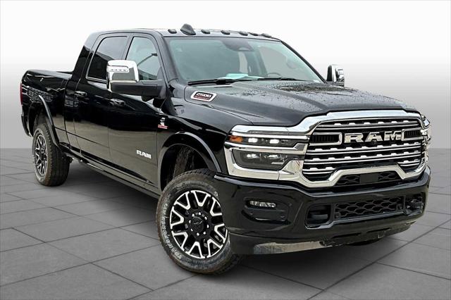 2026 RAM Ram 2500 RAM 2500 LIMITED LONGHORN MEGA CAB 4X4 64 BOX 2026 RAM Ram 2500 RAM 2500 LIMITED LONGHORN MEGA CAB 4X4 64 BOX