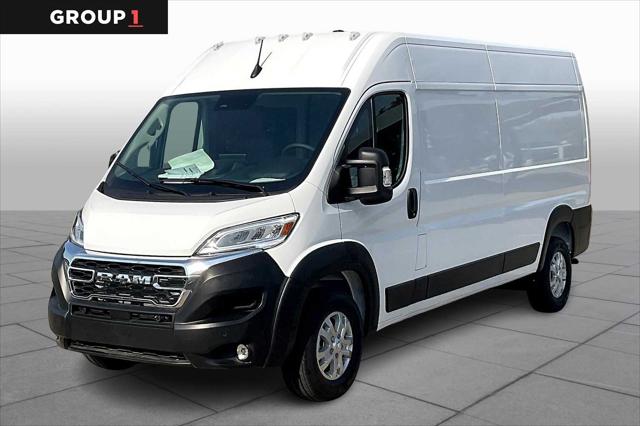 2026 RAM Ram ProMaster RAM PROMASTER 2500 SLT CARGO VAN HIGH ROOF 159 WB 2026 RAM Ram ProMaster RAM PROMASTER 2500 SLT CARGO VAN HIGH ROOF 159 WB