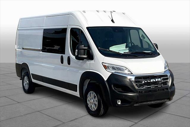 2026 RAM Ram ProMaster RAM PROMASTER 2500 SLT CARGO VAN HIGH ROOF 159 WB 2026 RAM Ram ProMaster RAM PROMASTER 2500 SLT CARGO VAN HIGH ROOF 159 WB