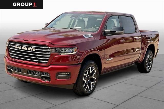 2026 RAM Ram 1500 RAM 1500 LARAMIE CREW CAB 4X4 57 BOX 2026 RAM Ram 1500 RAM 1500 LARAMIE CREW CAB 4X4 57 BOX