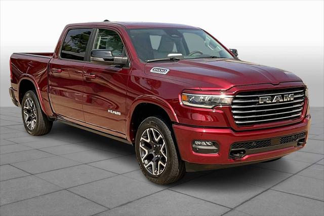 2026 RAM Ram 1500 RAM 1500 LARAMIE CREW CAB 4X4 57 BOX 2026 RAM Ram 1500 RAM 1500 LARAMIE CREW CAB 4X4 57 BOX