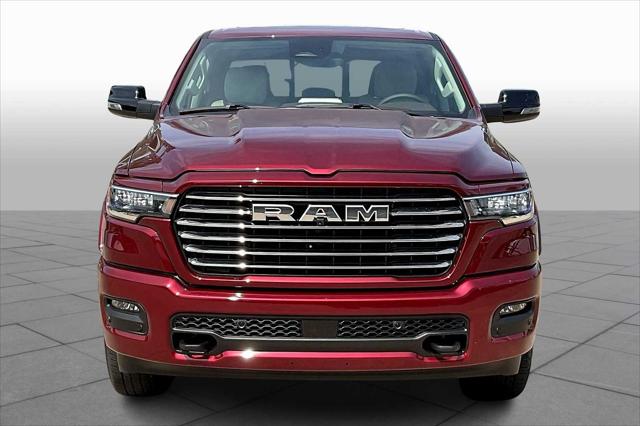 2026 RAM Ram 1500 RAM 1500 LARAMIE CREW CAB 4X4 57 BOX 2026 RAM Ram 1500 RAM 1500 LARAMIE CREW CAB 4X4 57 BOX