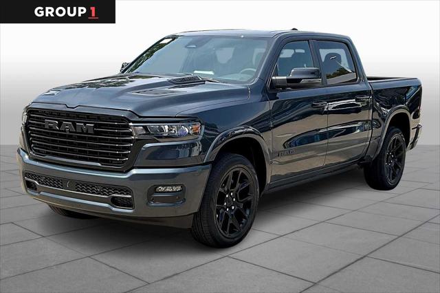 2026 RAM Ram 1500 RAM 1500 LARAMIE CREW CAB 4X4 57 BOX