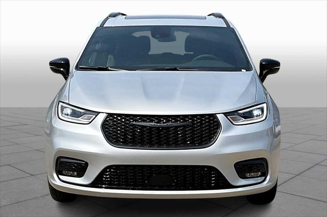 2026 Chrysler Pacifica PACIFICA LIMITED 2026 Chrysler Pacifica PACIFICA LIMITED