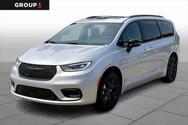 2026 Chrysler Pacifica PACIFICA LIMITED
