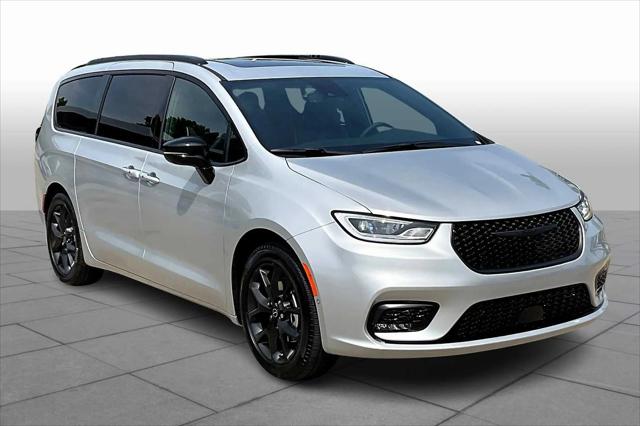2026 Chrysler Pacifica PACIFICA LIMITED