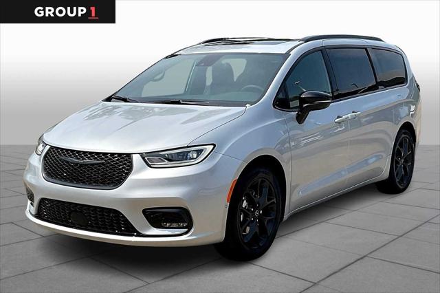 2026 Chrysler Pacifica PACIFICA LIMITED