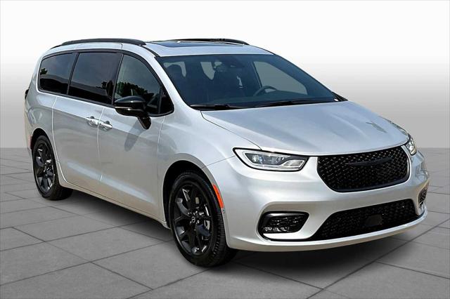 2026 Chrysler Pacifica PACIFICA LIMITED