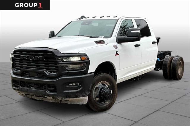 2026 RAM 3500 Chassis Cab Tradesman