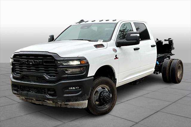 2026 RAM 3500 Chassis Cab Tradesman