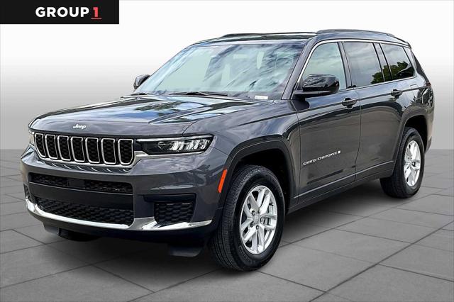 2025 Jeep Grand Cherokee GRAND CHEROKEE L LAREDO X 4X4