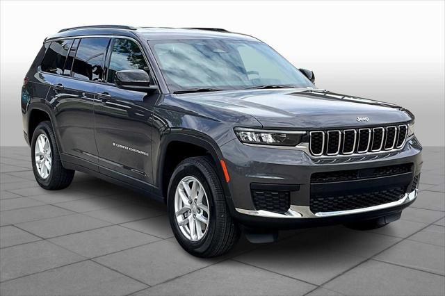 2025 Jeep Grand Cherokee GRAND CHEROKEE L LAREDO X 4X4