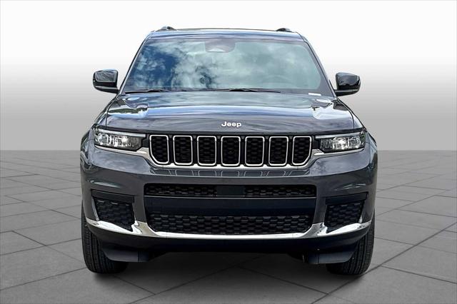 2025 Jeep Grand Cherokee GRAND CHEROKEE L LAREDO X 4X4