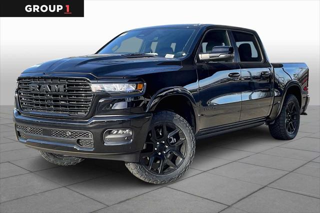 2026 RAM Ram 1500 RAM 1500 LARAMIE CREW CAB 4X4 57 BOX 2026 RAM Ram 1500 RAM 1500 LARAMIE CREW CAB 4X4 57 BOX