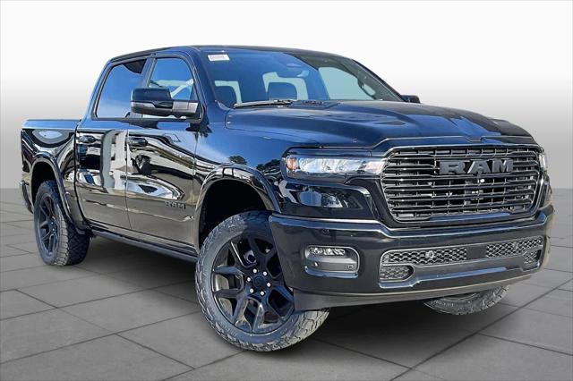 2026 RAM Ram 1500 RAM 1500 LARAMIE CREW CAB 4X4 57 BOX 2026 RAM Ram 1500 RAM 1500 LARAMIE CREW CAB 4X4 57 BOX