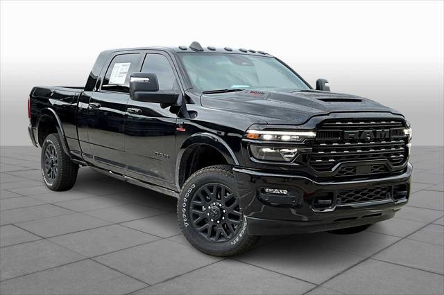 2026 RAM Ram 2500 RAM 2500 LIMITED MEGA CAB 4X4 64 BOX 2026 RAM Ram 2500 RAM 2500 LIMITED MEGA CAB 4X4 64 BOX