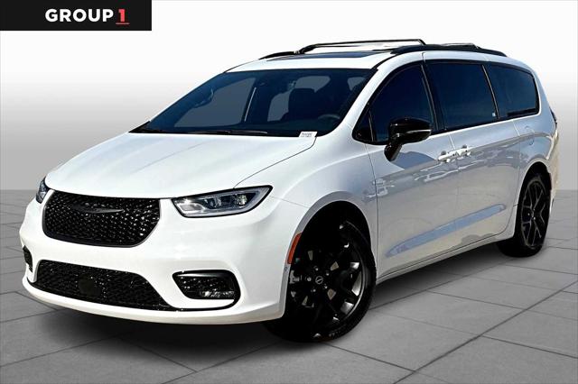 2026 Chrysler Pacifica PACIFICA LIMITED 2026 Chrysler Pacifica PACIFICA LIMITED