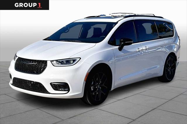 2026 Chrysler Pacifica PACIFICA LIMITED