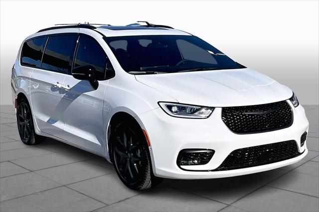 2026 Chrysler Pacifica PACIFICA LIMITED