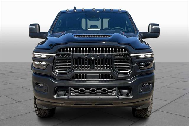 2026 RAM Ram 2500 RAM 2500 REBEL CREW CAB 4X4 64 BOX