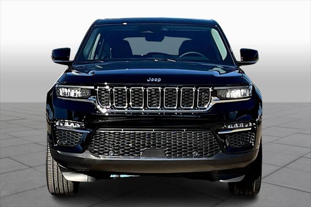 2023 Jeep Grand Cherokee 4xe GRAND CHEROKEE 4xe 2023 Jeep Grand Cherokee 4xe GRAND CHEROKEE 4xe
