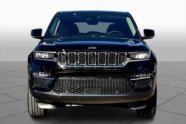 2023 Jeep Grand Cherokee 4xe GRAND CHEROKEE 4xe