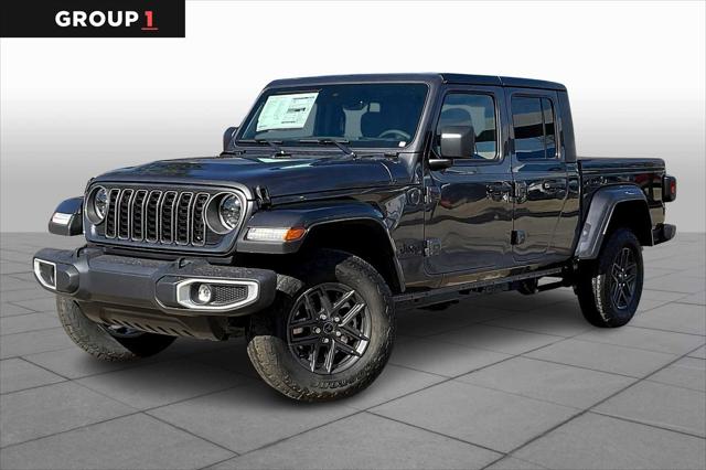 2025 Jeep Gladiator GLADIATOR SPORT S 4X4
