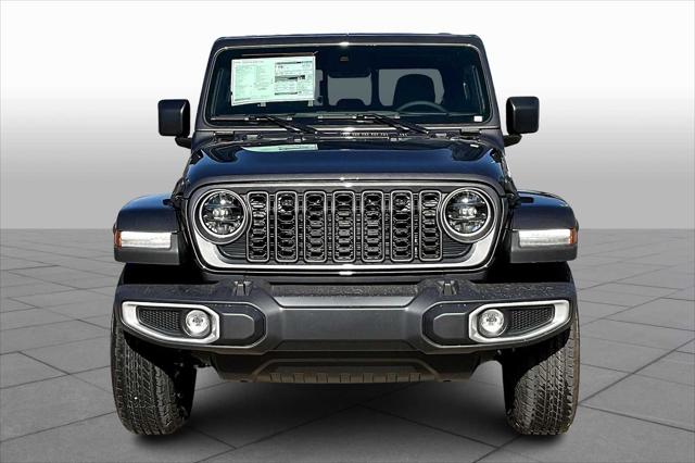 2025 Jeep Gladiator GLADIATOR SPORT S 4X4