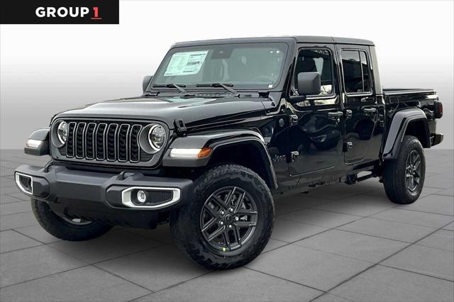 2025 Jeep Gladiator GLADIATOR SPORT S 4X4