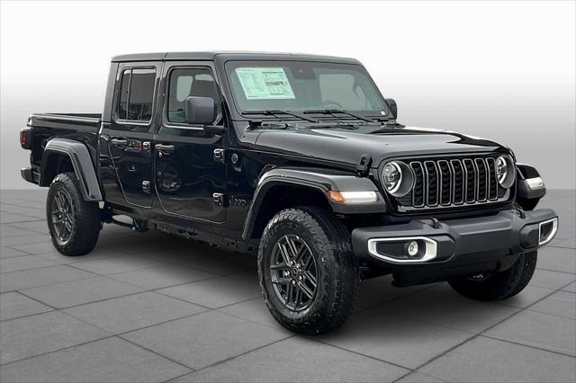 2025 Jeep Gladiator GLADIATOR SPORT S 4X4