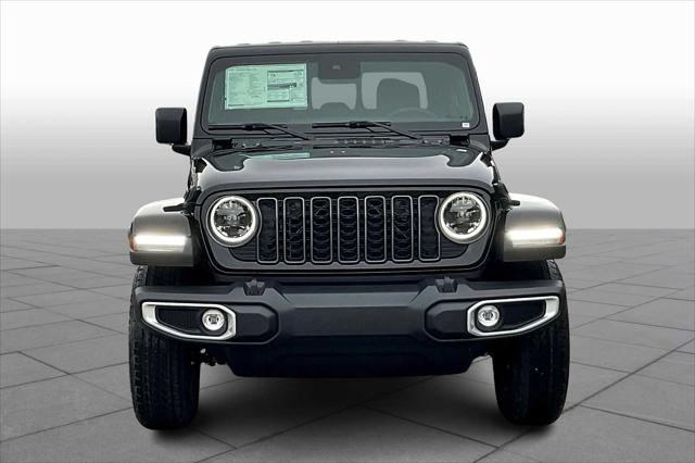 2025 Jeep Gladiator GLADIATOR SPORT S 4X4