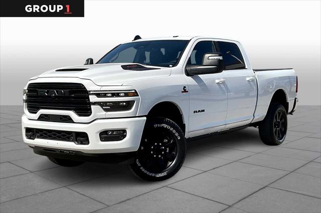 2025 RAM Ram 2500 RAM 2500 LARAMIE CREW CAB 4X4 64 BOX 2025 RAM Ram 2500 RAM 2500 LARAMIE CREW CAB 4X4 64 BOX