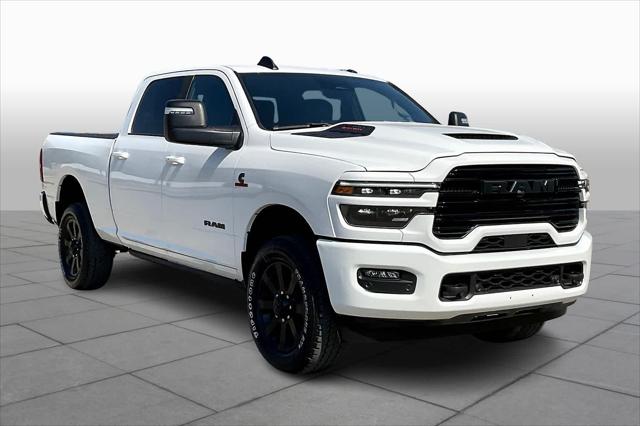 2025 RAM Ram 2500 RAM 2500 LARAMIE CREW CAB 4X4 64 BOX 2025 RAM Ram 2500 RAM 2500 LARAMIE CREW CAB 4X4 64 BOX