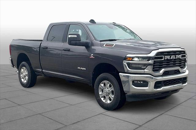 2025 RAM Ram 2500 RAM 2500 BIG HORN CREW CAB 4X4 64 BOX 2025 RAM Ram 2500 RAM 2500 BIG HORN CREW CAB 4X4 64 BOX